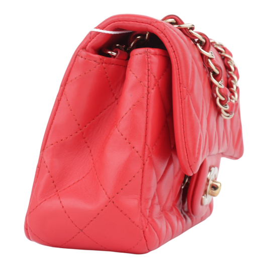 Mini Rectangle Crossbody