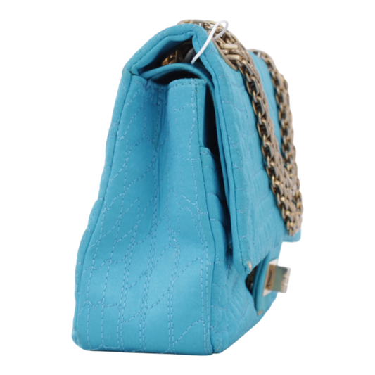 L.E. 'Croc' Reissue Double Flap