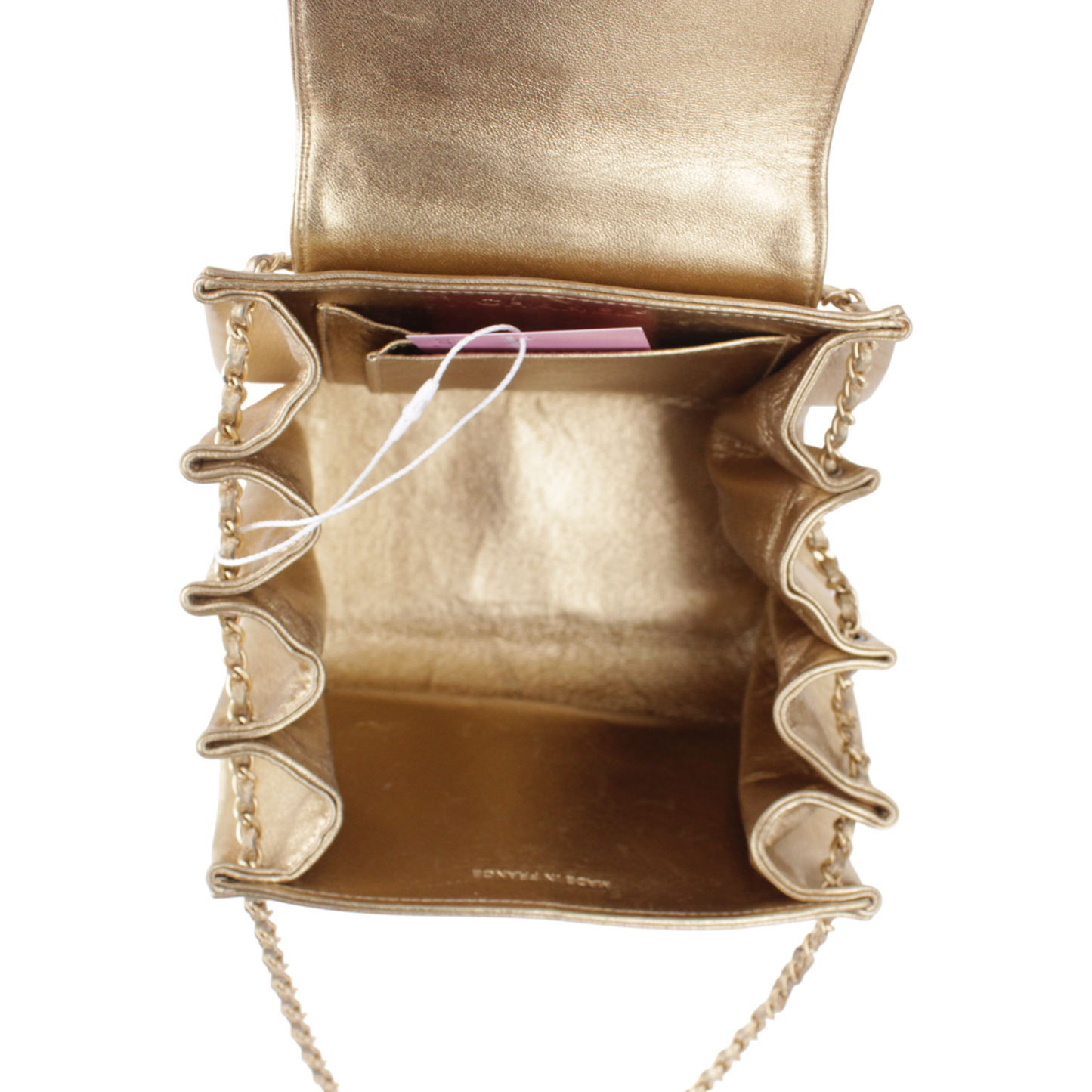 Reissue Accordion Mini Flap