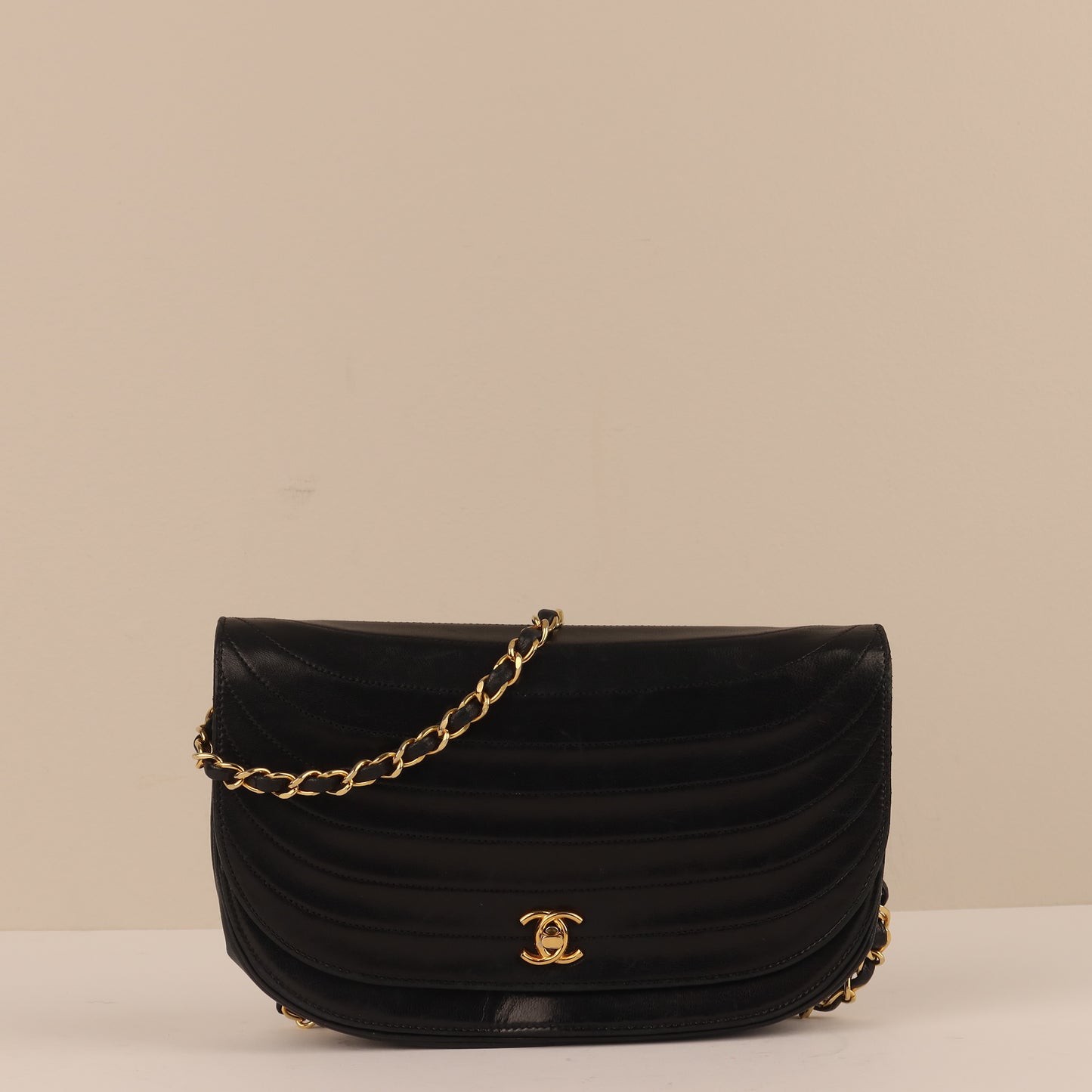 Halfmoon Single Flap