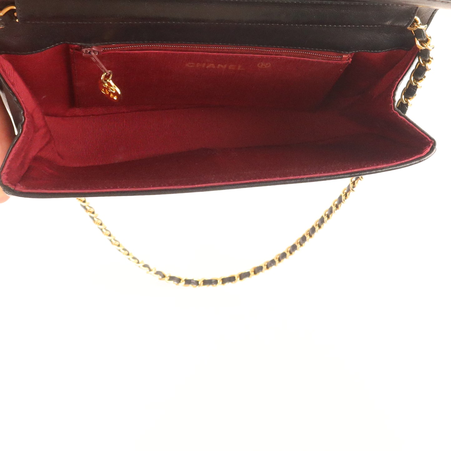 Halfmoon Single Flap