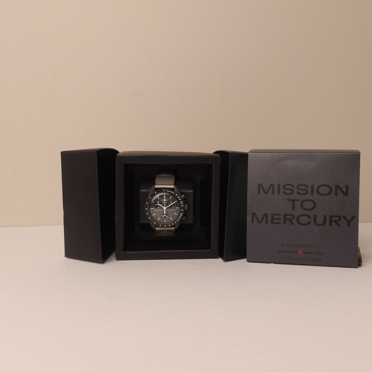 Moonswatch Mission to Mercury