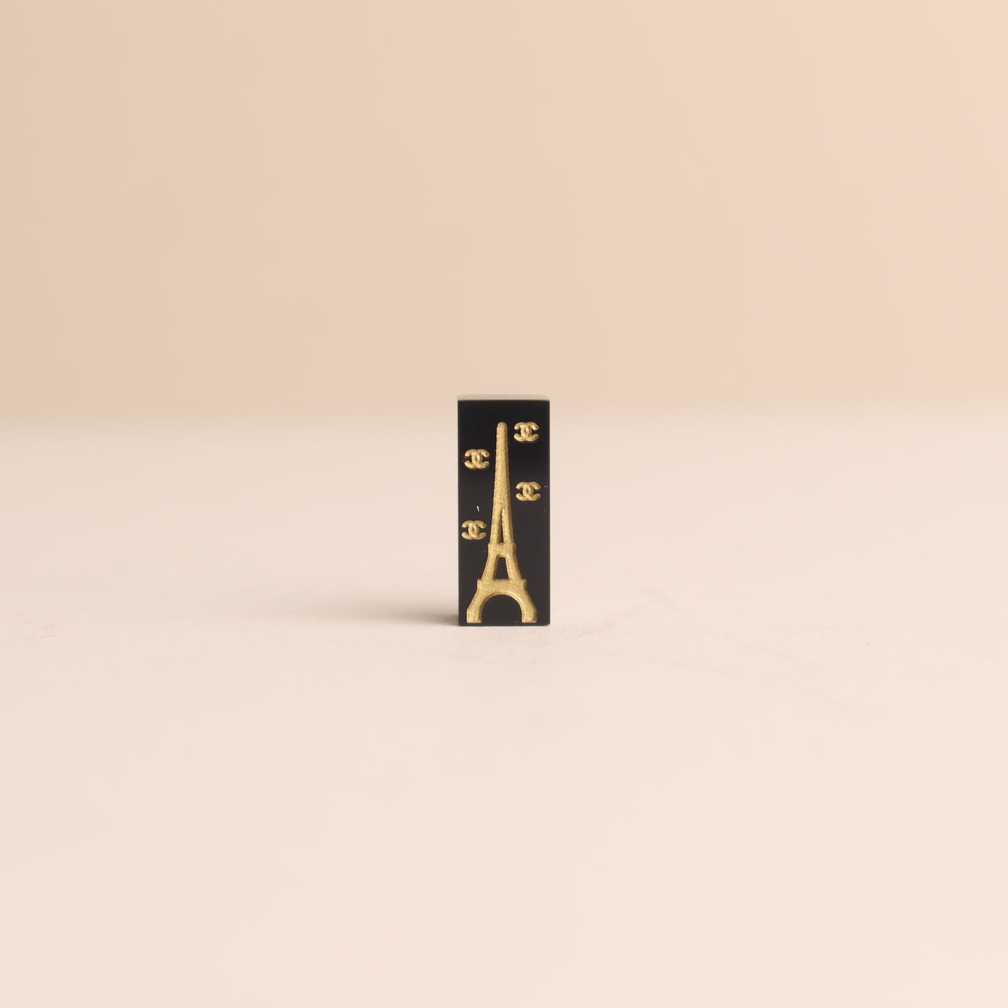 Eiffel Brooch