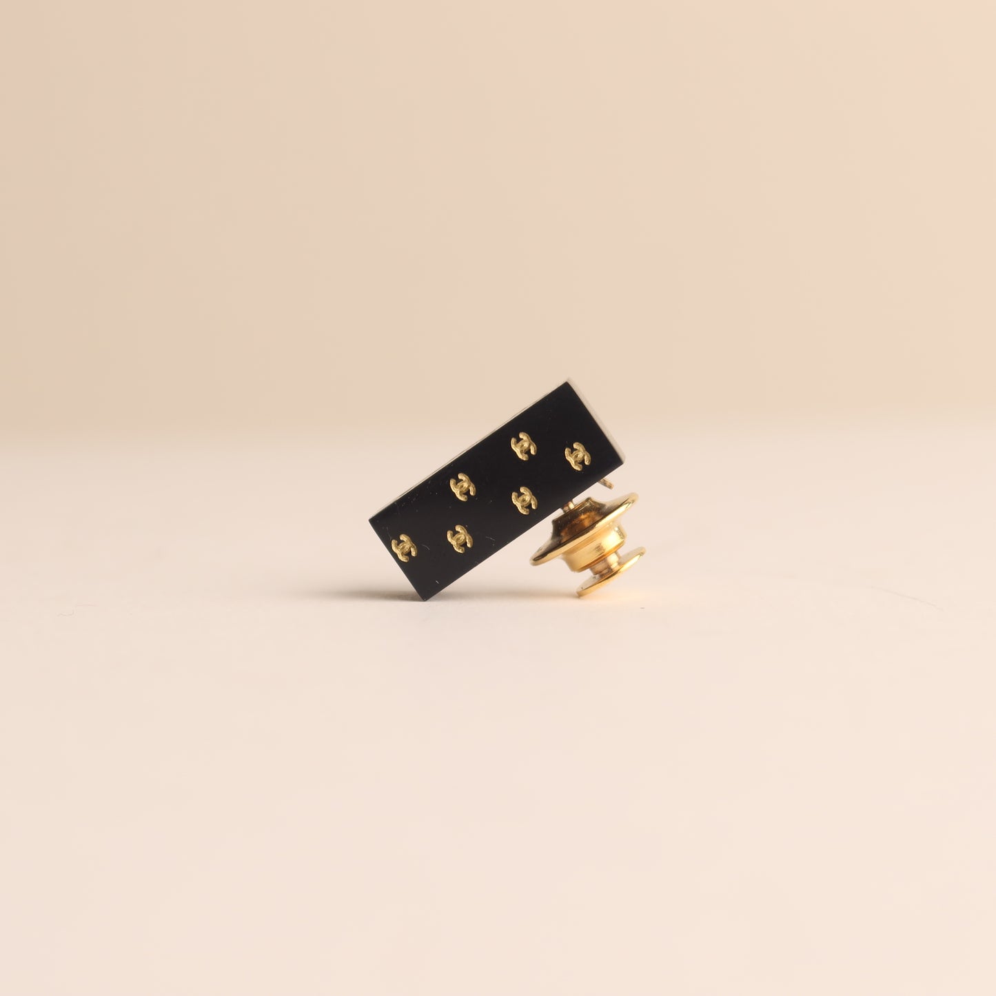 Eiffel Brooch