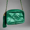 Chanel Cross Body Camera Bag