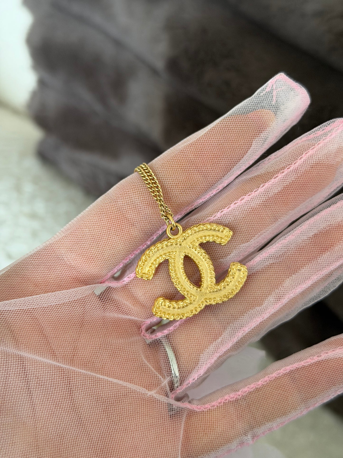 Pre-Owned Necklace