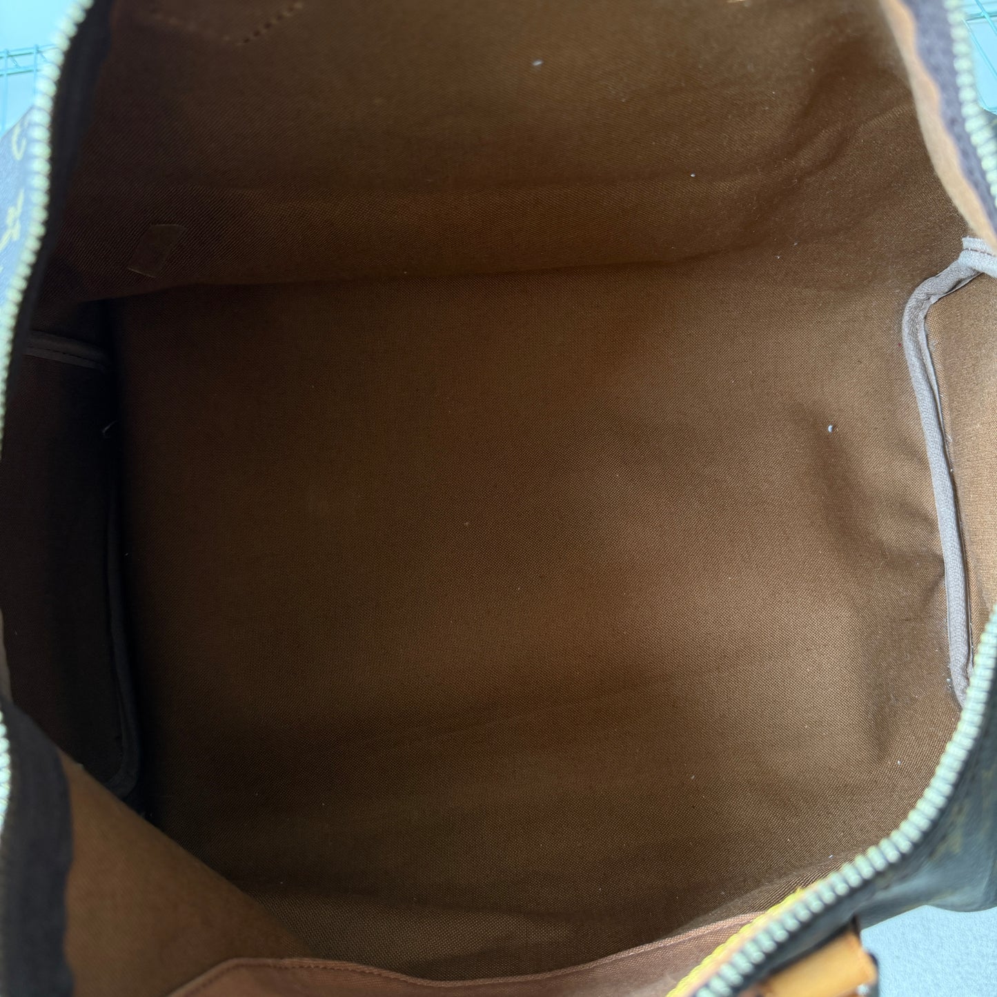 Pre-Owned LV Monogram Canvas Speedy 40