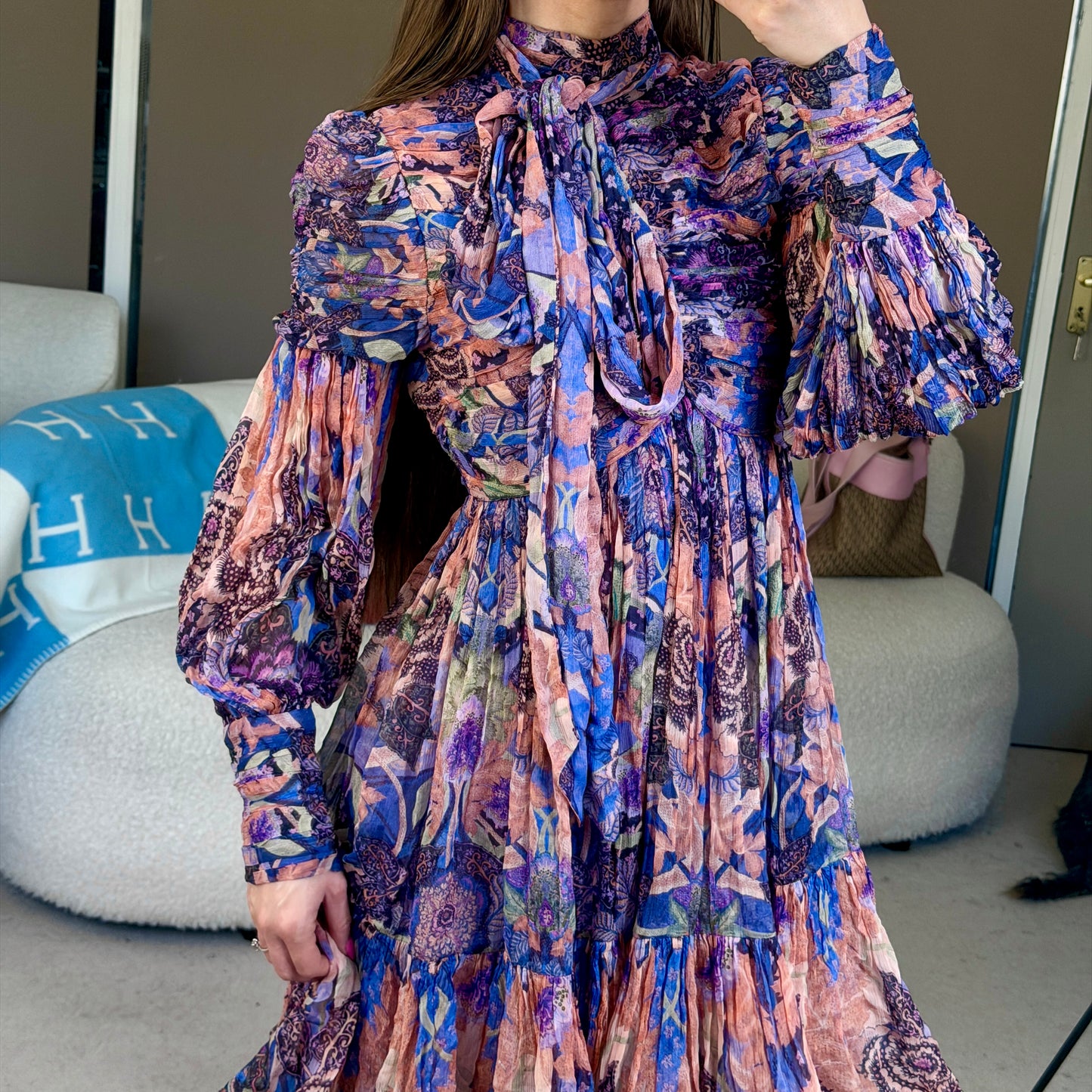 Pre-Owned UK8 Dress