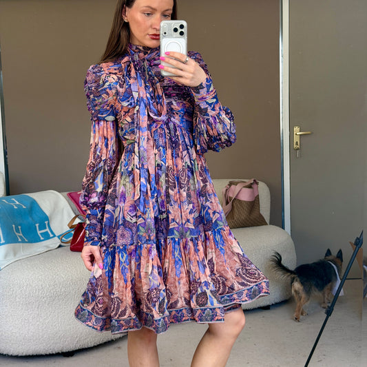 Pre-Owned UK8 Dress
