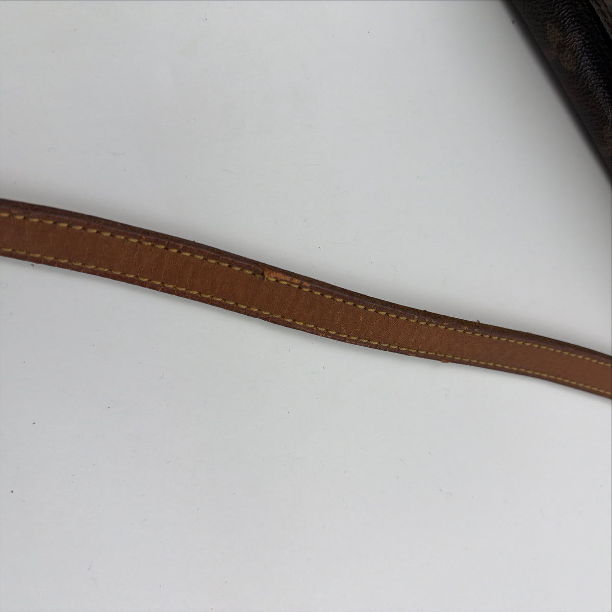 Pre-Owned LV Monogram Canvas Trocadero 23 Crossbody Bag