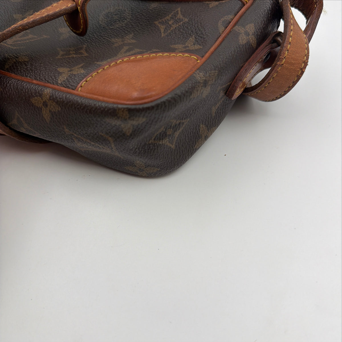 Pre-Owned LV Monogram Canvas Trocadero 23 Crossbody Bag