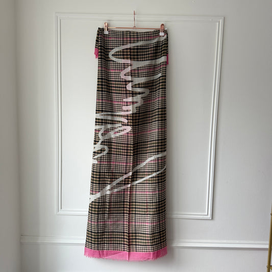 Multicolor Scarf Very Good