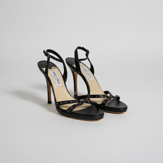 Black Heels UK7.5