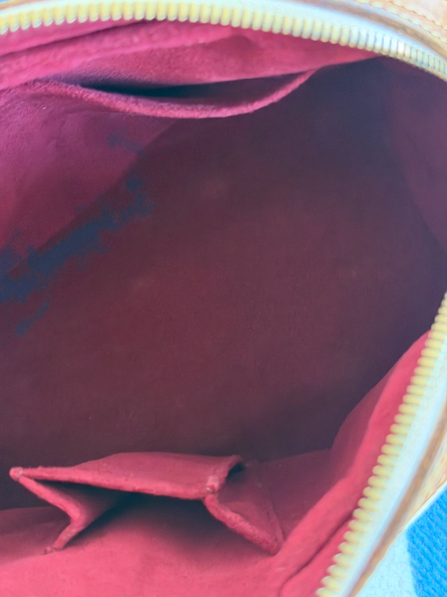 Pre-Owned LV Multicolore Canvas Priscilla Handbag