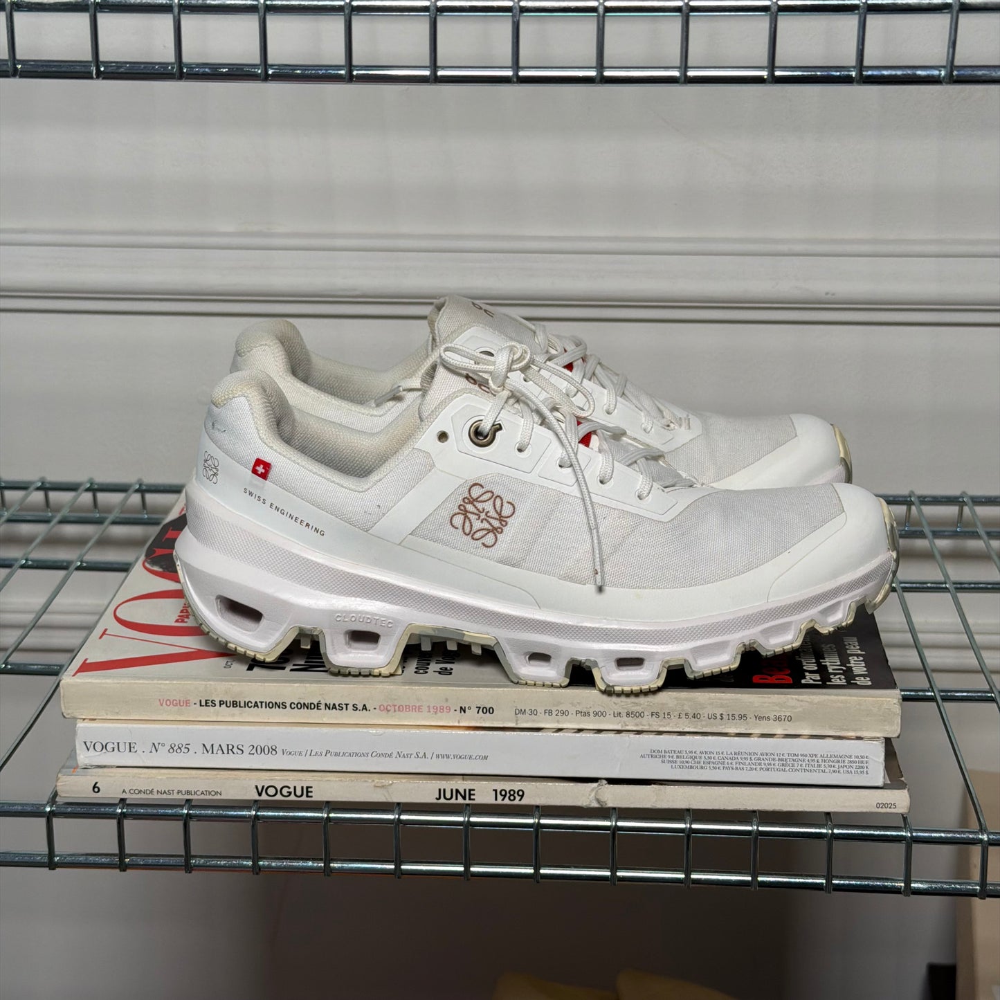 Pre-Owned UK5.5 Trainers