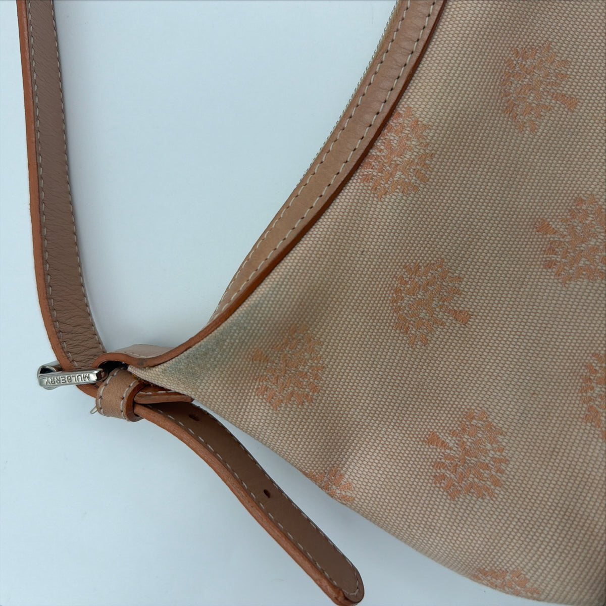 Fabric Crossbody Bag