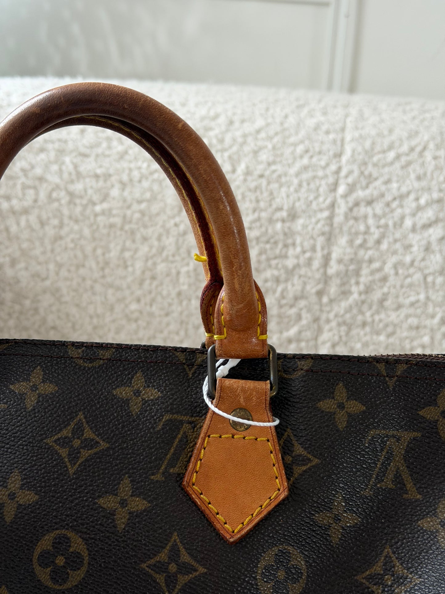 Pre-Owned LV Monogram Canvas Speedy 30