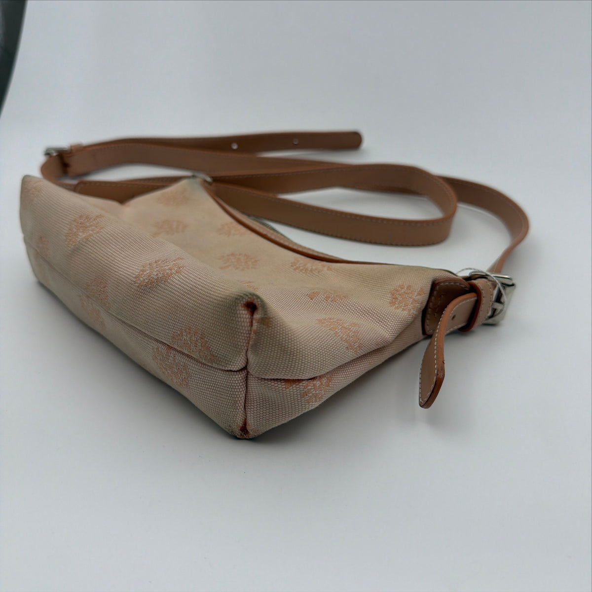 Fabric Crossbody Bag