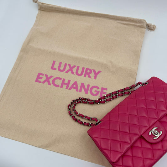 Recycled Cotton Dust Bag