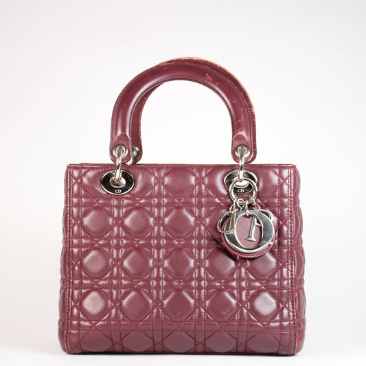 Bordeaux Lady Dior