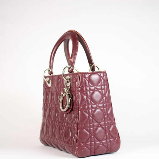 Bordeaux Lady Dior