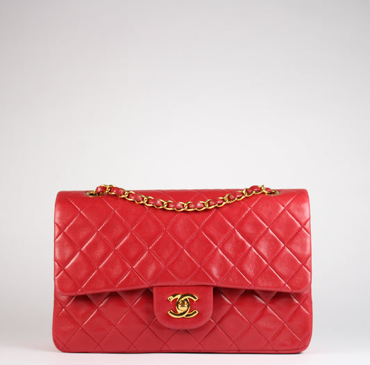 Medium Classic Flap