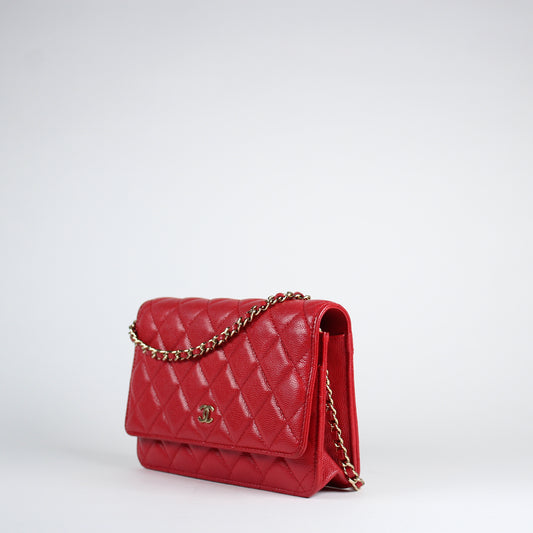 Wallet on Chain