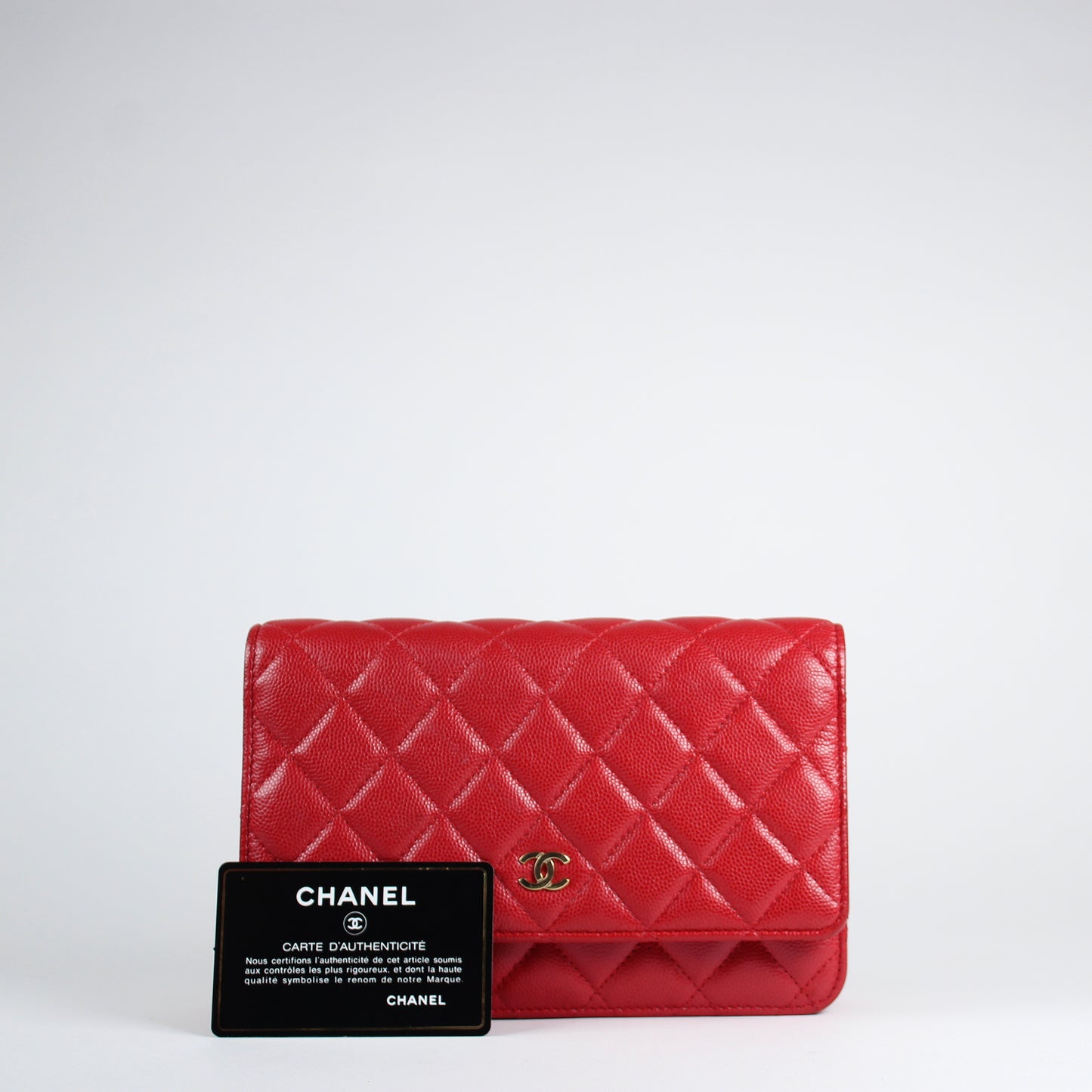 Wallet on Chain