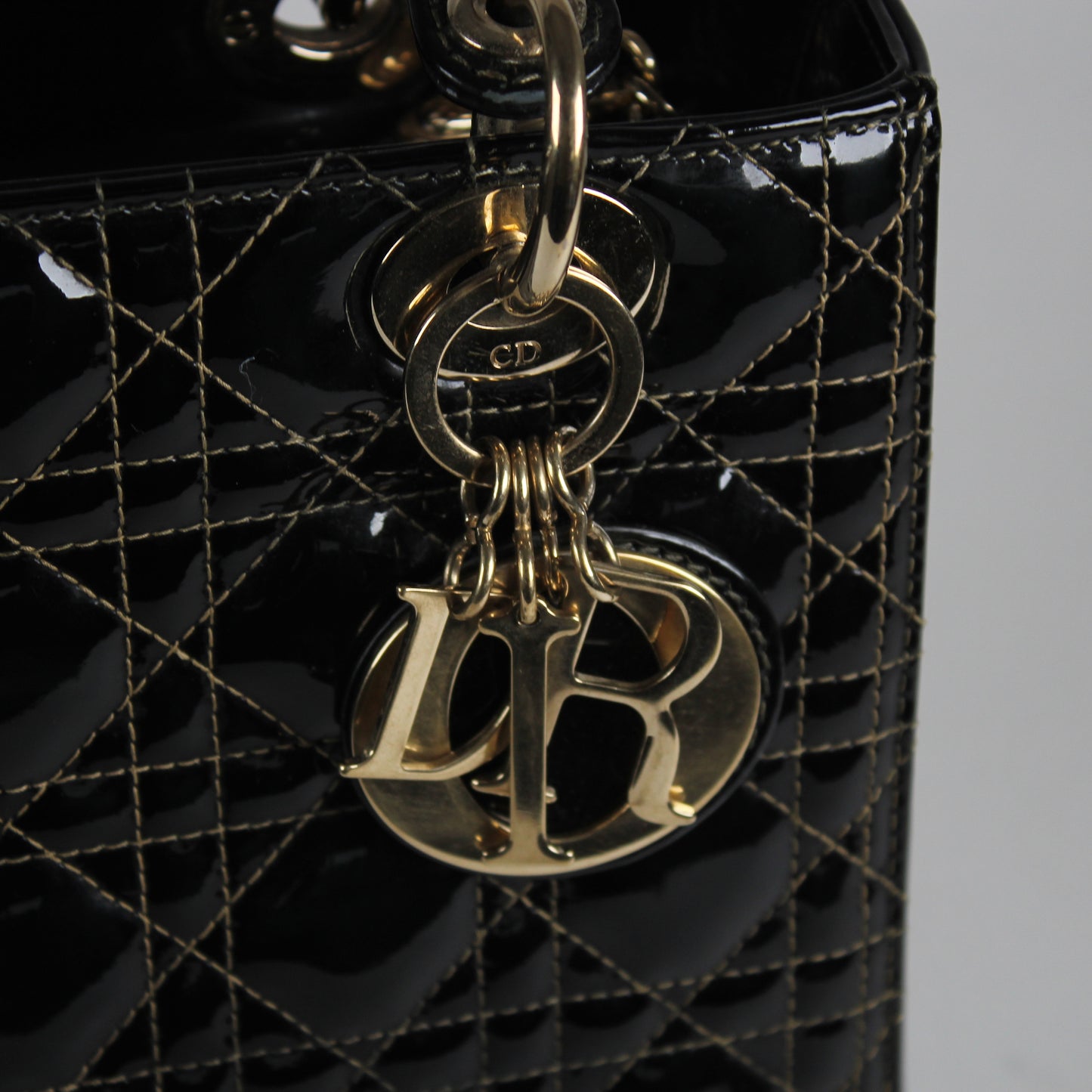Lady Dior - Patent