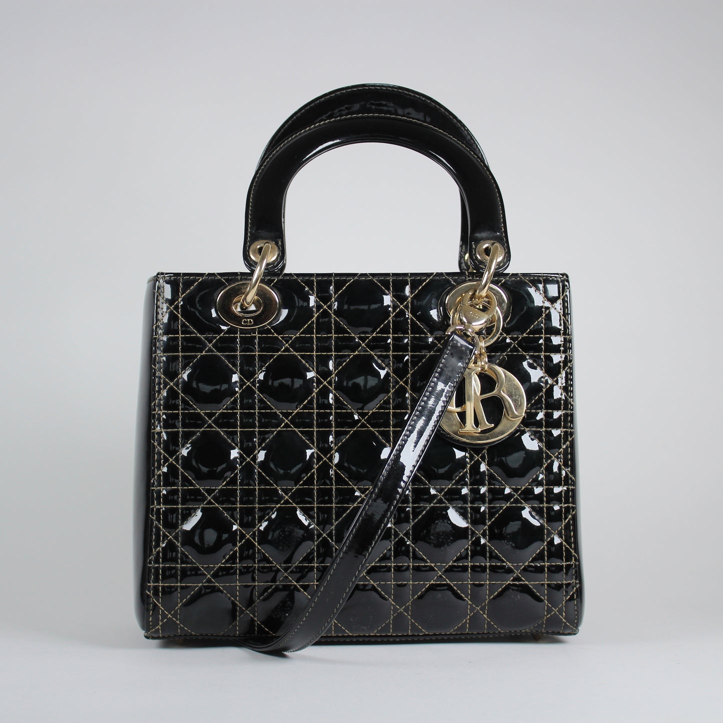 Lady Dior - Patent