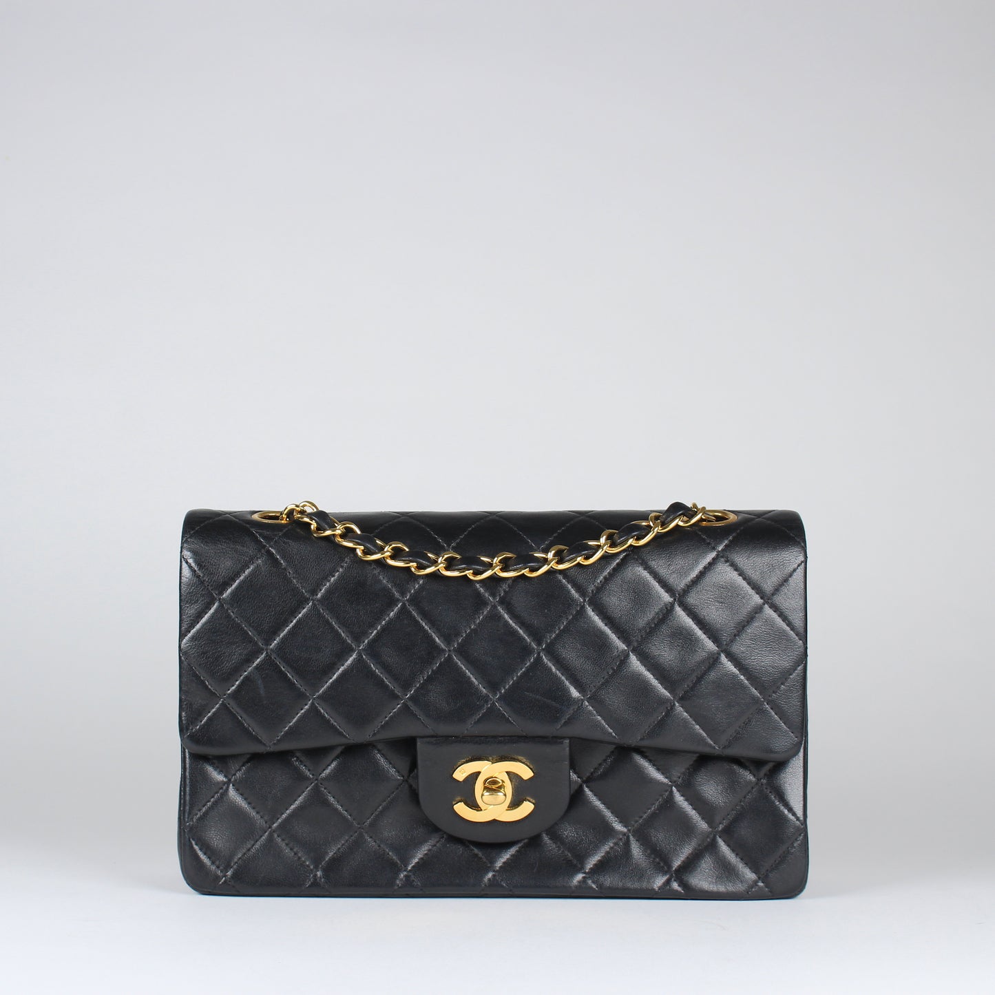 Small Classic Double Flap