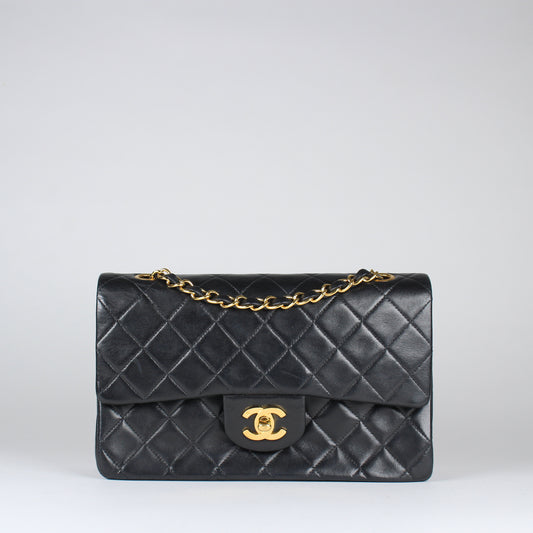 Small Classic Double Flap