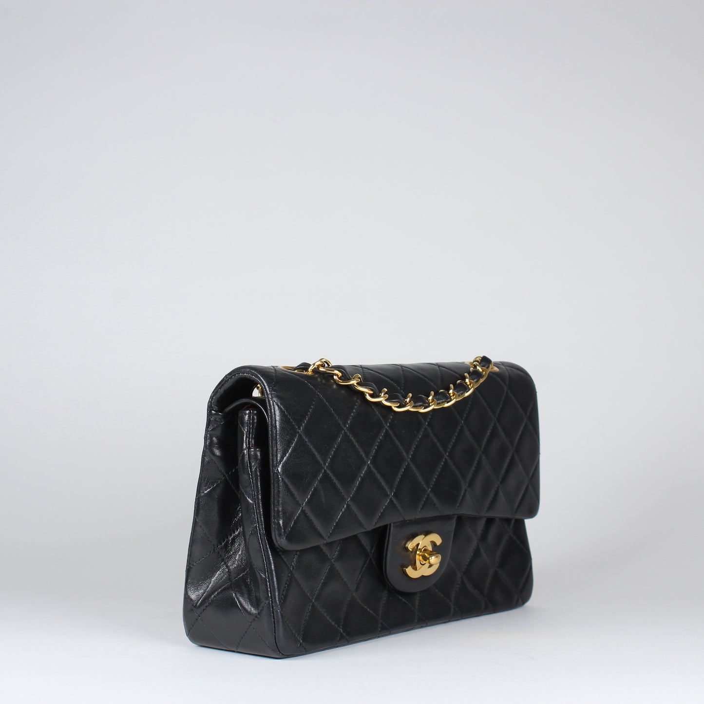 Small Classic Double Flap