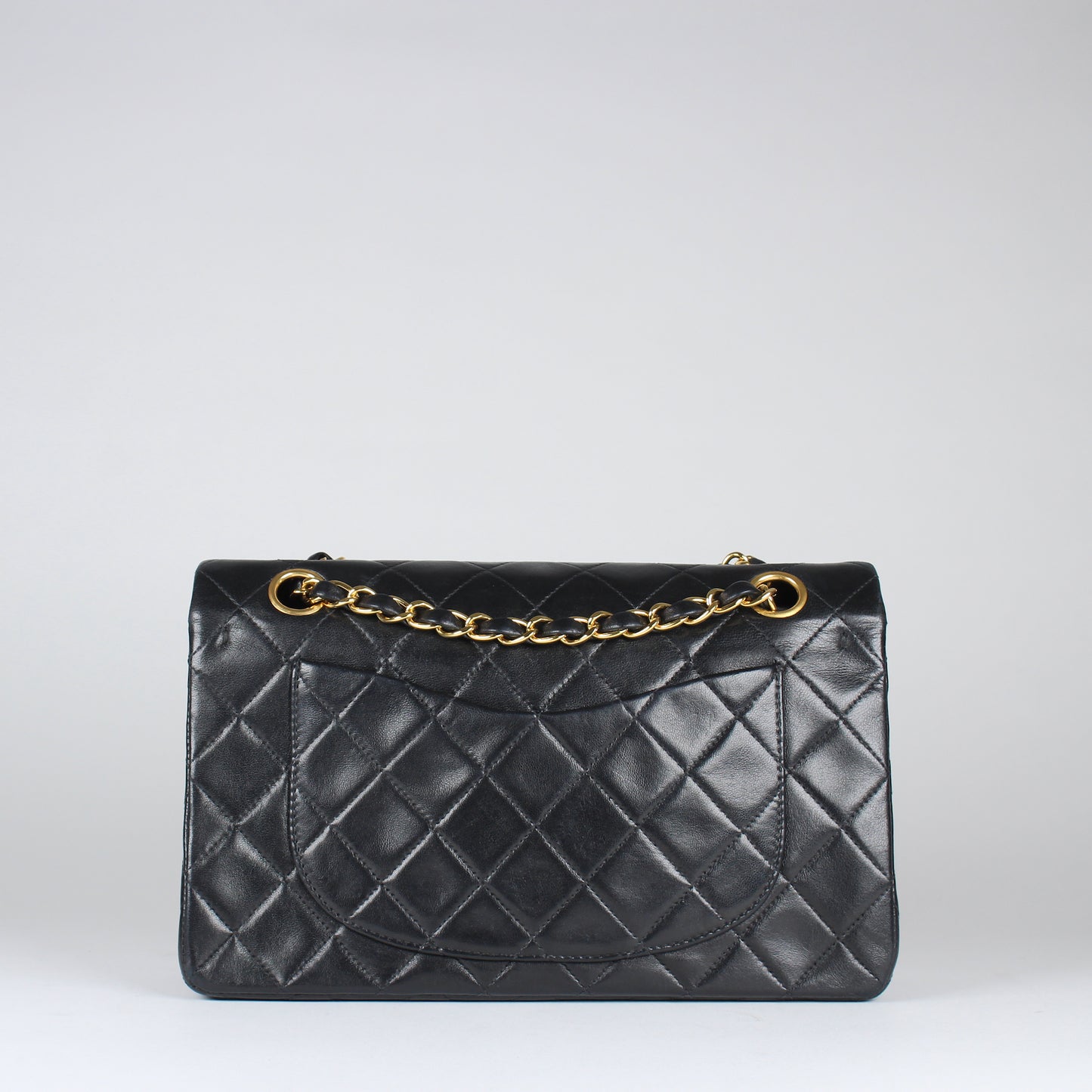 Small Classic Double Flap