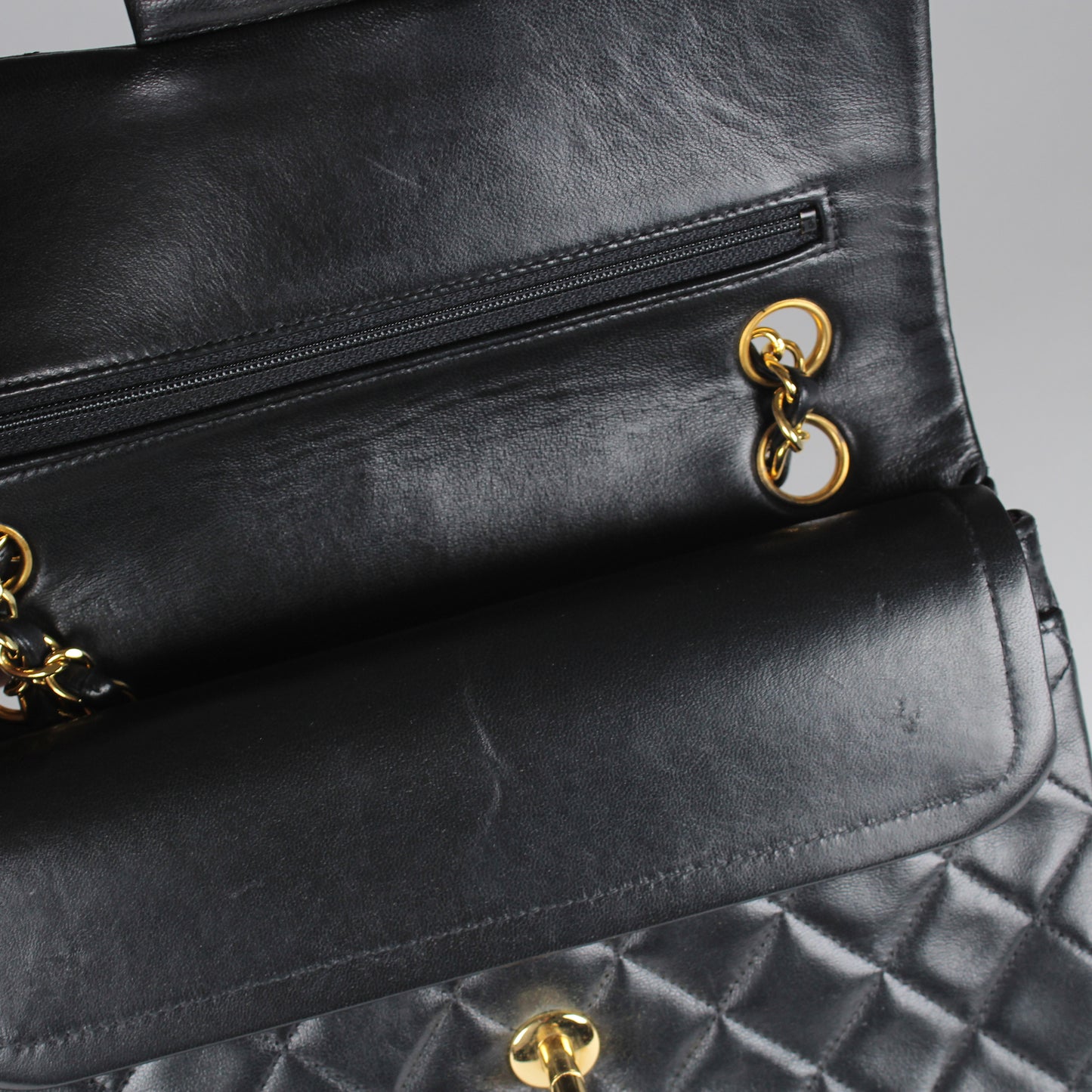 Small Classic Double Flap