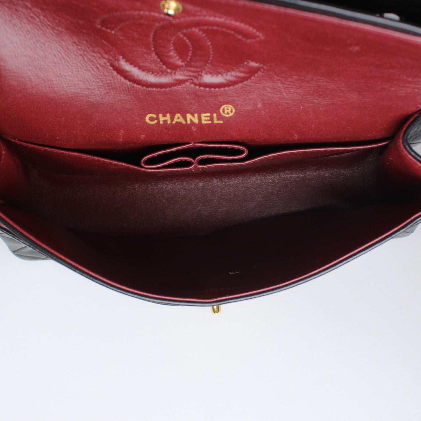 Small Classic Double Flap