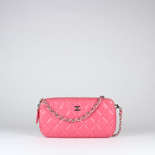 Double Zip Wallet on Chain