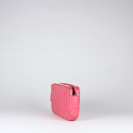 Double Zip Wallet on Chain