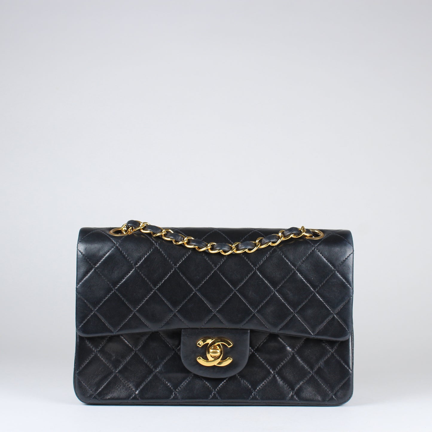 Small Classic Double Flap