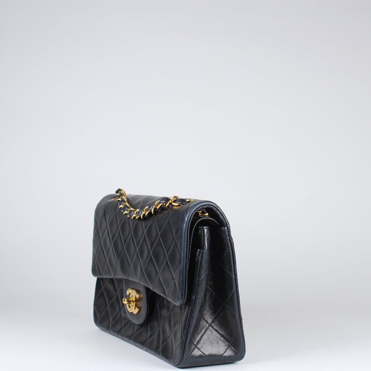 Small Classic Double Flap