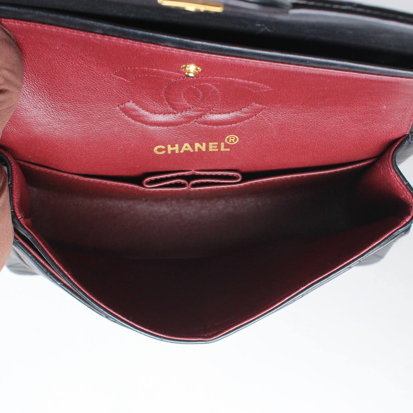 Small Classic Double Flap