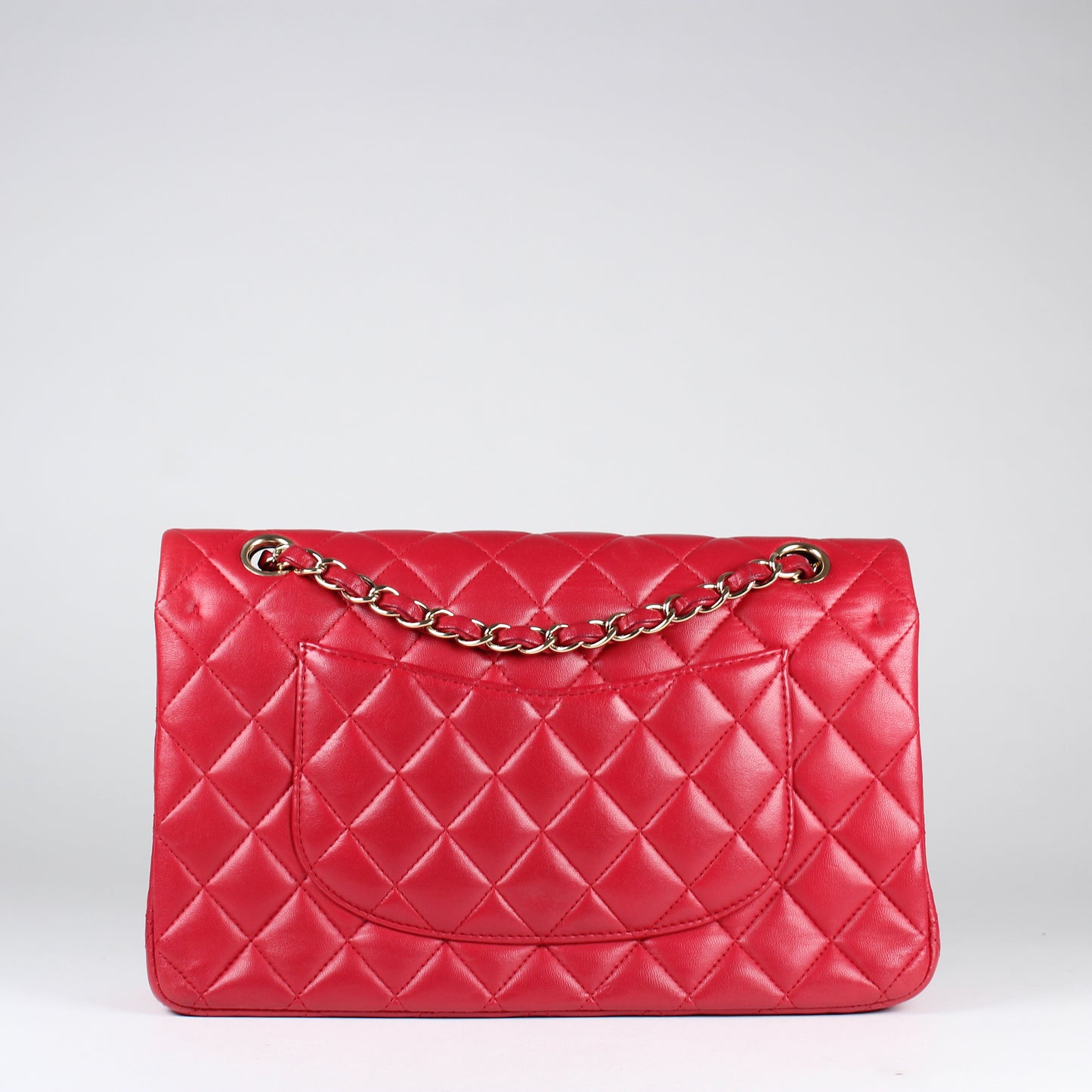 Medium Classic Double Flap