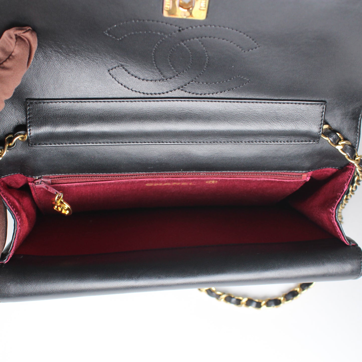 Halfmoon Double Flap