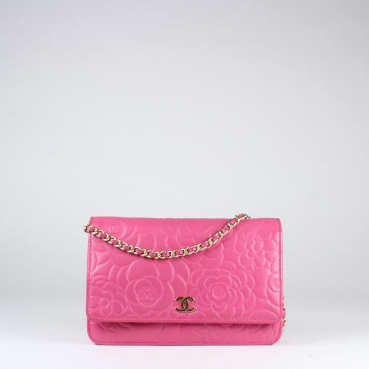 Camelia Wallet on Chain