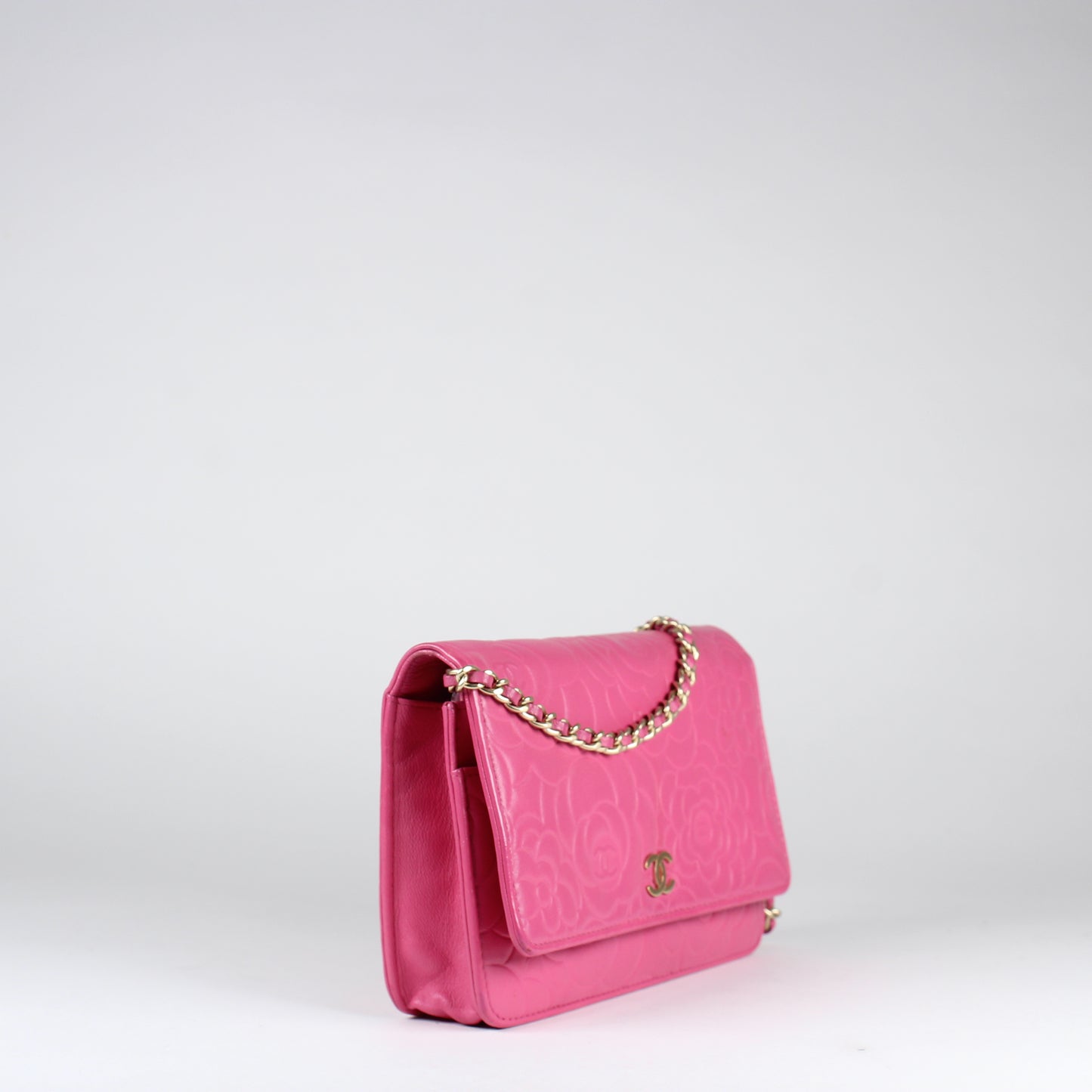 Camelia Wallet on Chain