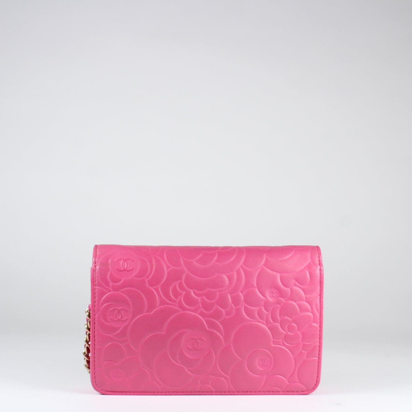 Camelia Wallet on Chain