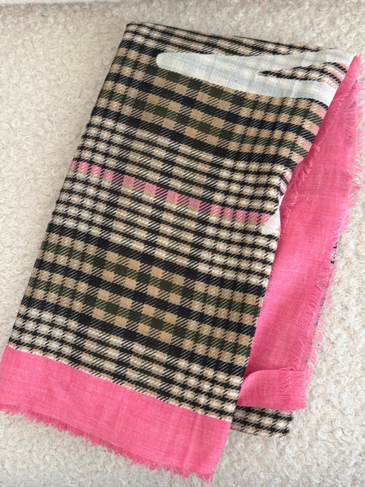 Multicolor Scarf Very Good