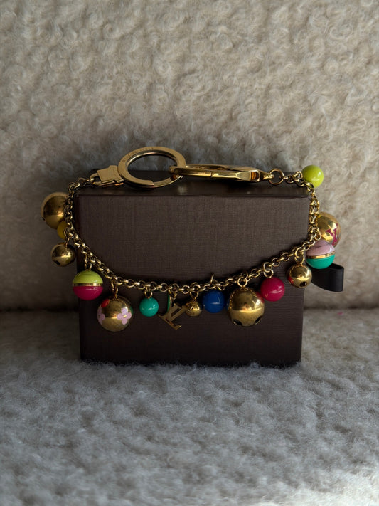 Multi-Colour Charm Accessory Very Good