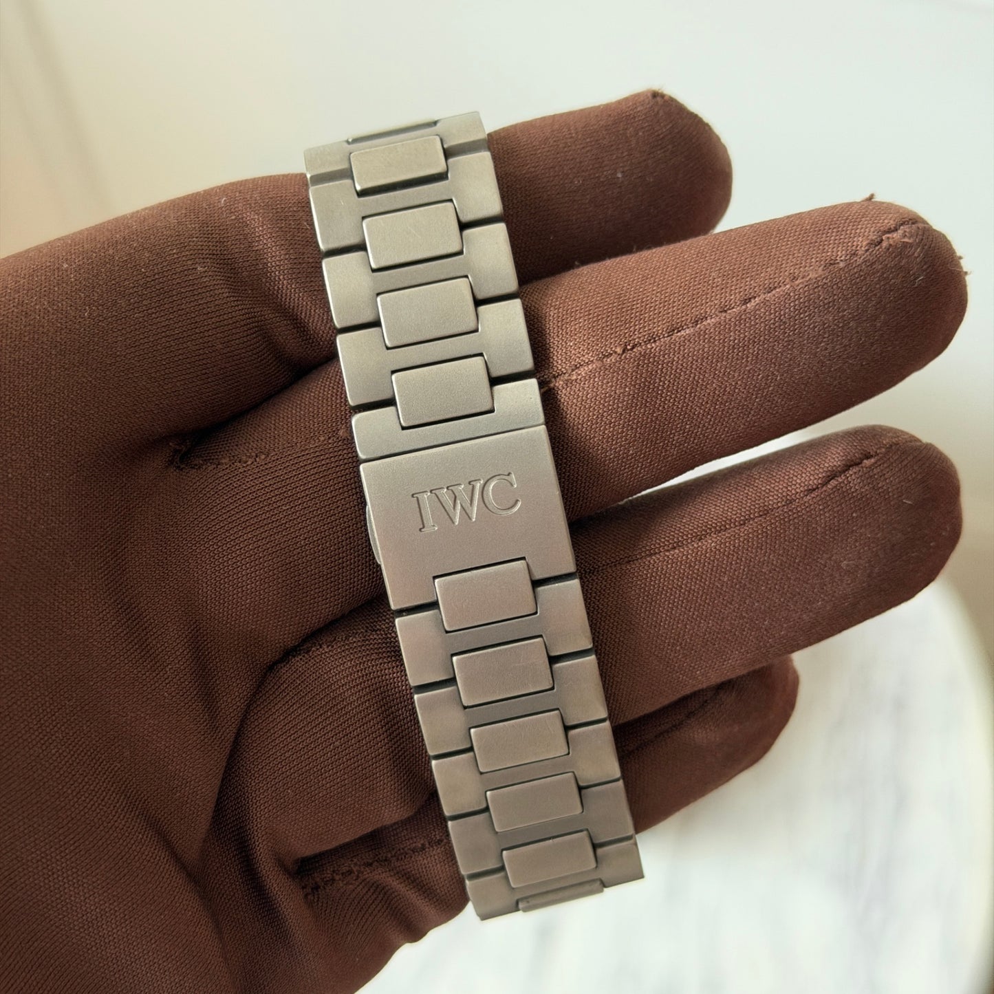 Silver Metal Watch 36mm New without tags