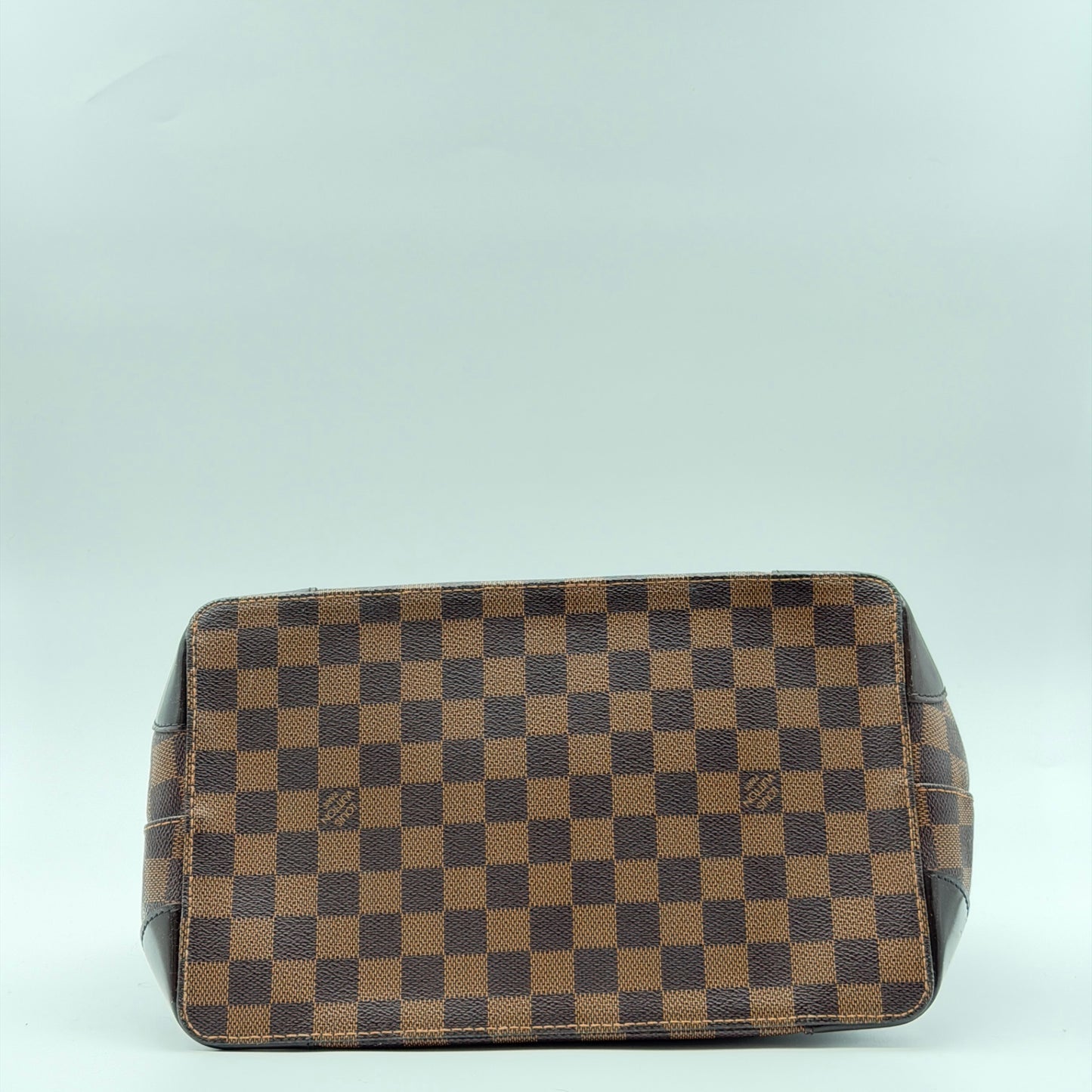 Pre-Owned Damier Ebene Canvas Hampstead PM
